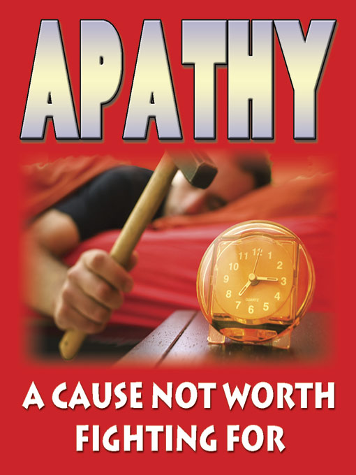 Title details for Apathy by Simon Satori Hendley - Available